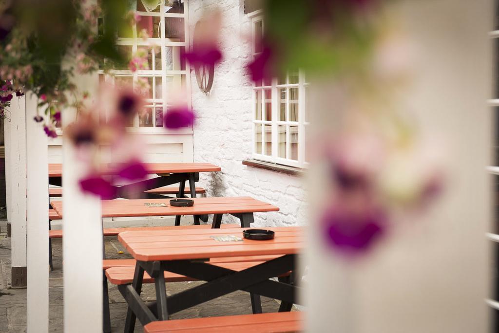 Molesworth Arms Hotel Wadebridge Eksteriør billede