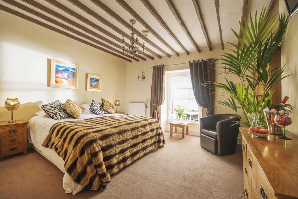 Molesworth Arms Hotel Wadebridge Eksteriør billede