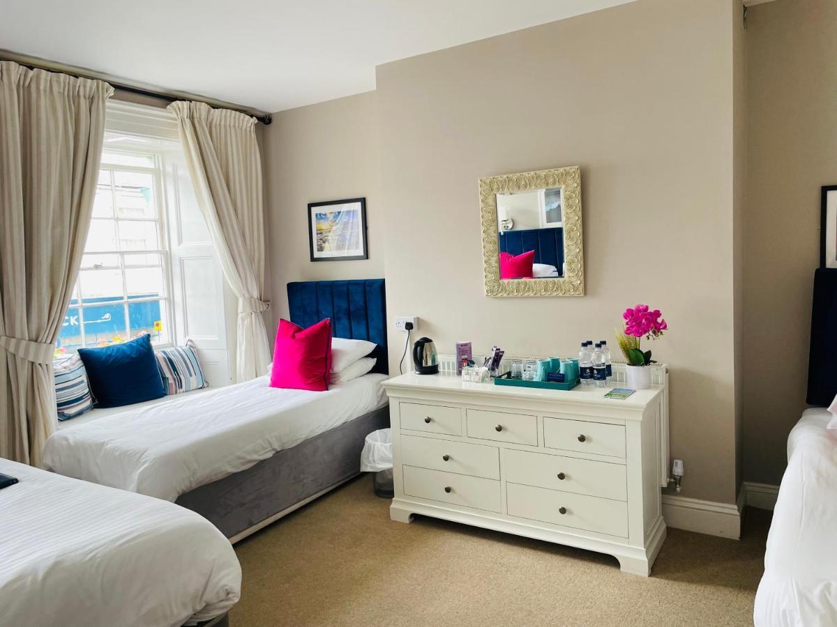 Molesworth Arms Hotel Wadebridge Eksteriør billede