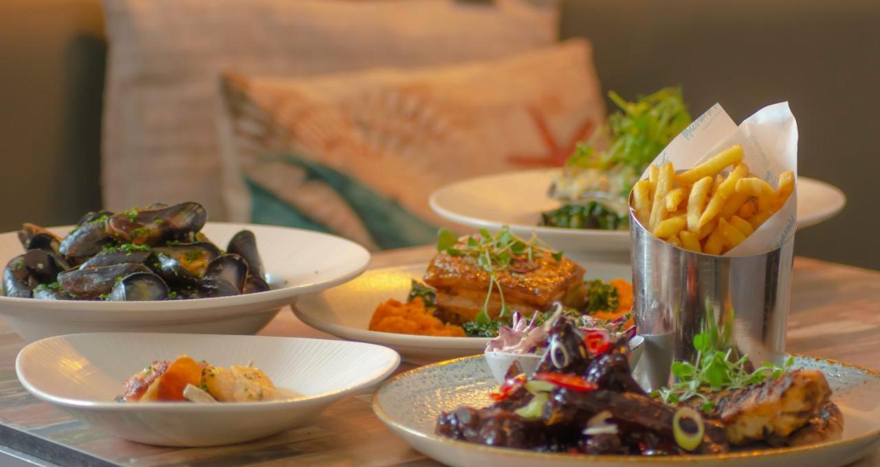 Molesworth Arms Hotel Wadebridge Eksteriør billede
