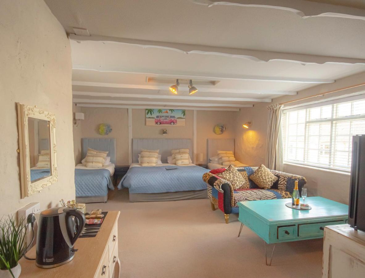 Molesworth Arms Hotel Wadebridge Eksteriør billede