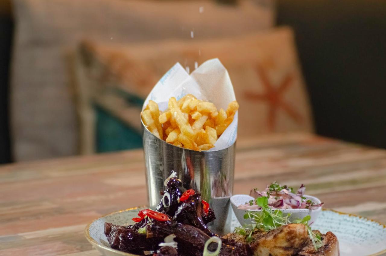 Molesworth Arms Hotel Wadebridge Eksteriør billede