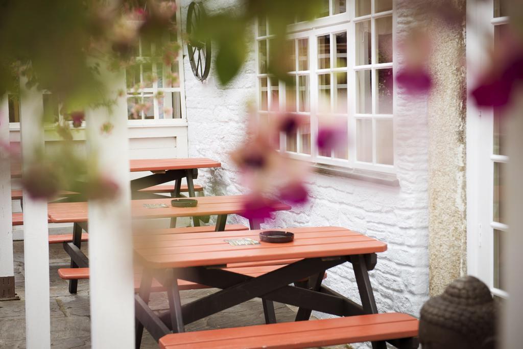 Molesworth Arms Hotel Wadebridge Eksteriør billede