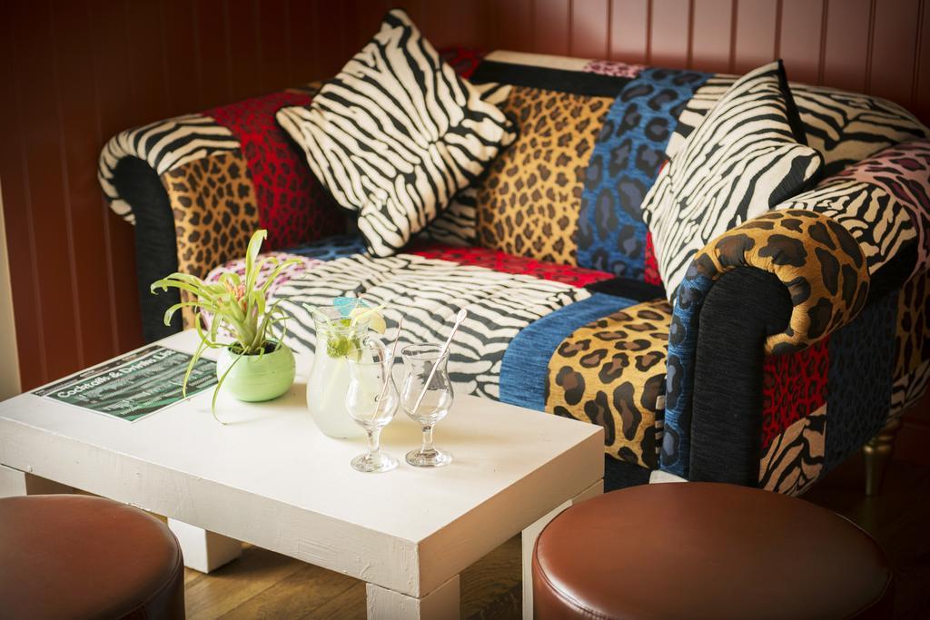 Molesworth Arms Hotel Wadebridge Eksteriør billede