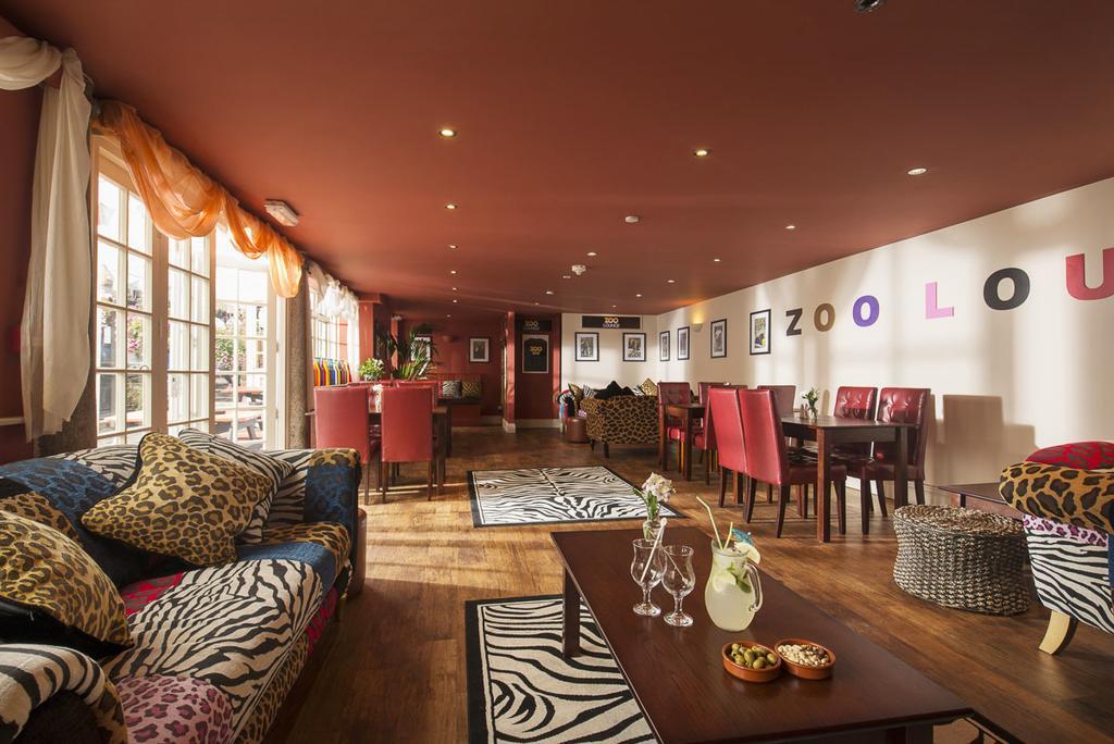 Molesworth Arms Hotel Wadebridge Eksteriør billede